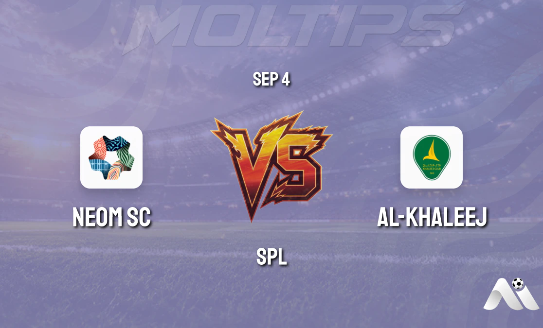Neom SC Hosts Al-Khaleej in SPL Clash: Form and Handicap Deep Dive cover image