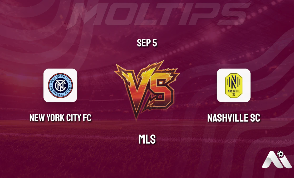 MLS: New York City FC Host Nashville SC, Home Advantage and Away Form Key cover image