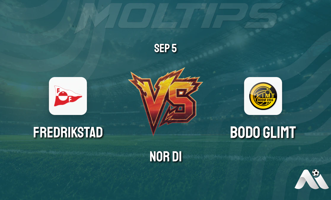 Fredrikstad Host Bodo/Glimt in Eliteserien Clash, Visitors Aim for Strong Win cover image