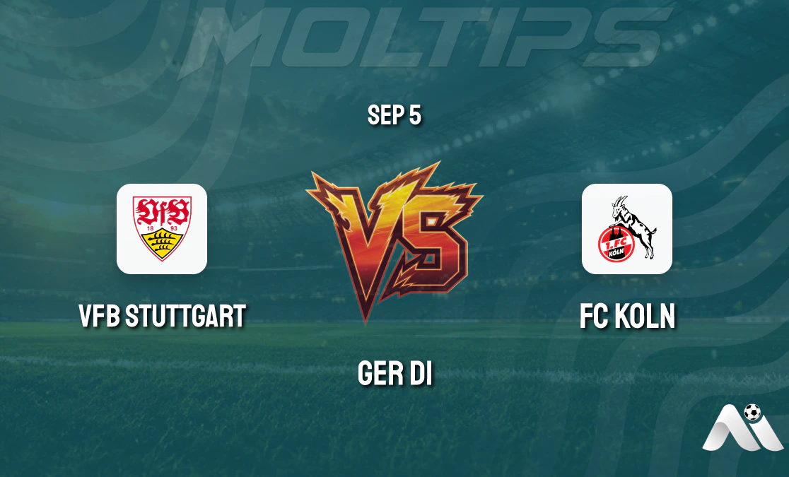 Bundesliga: VfB Stuttgart Host FC Koln, Data Shows Clear Home Advantage cover image