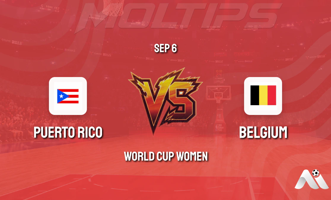 World Cup Women: Puerto Rico Women Host Belgium Women, Clear Strength Gap Raises Question of Whether Home Team Can Cover the Spread cover image
