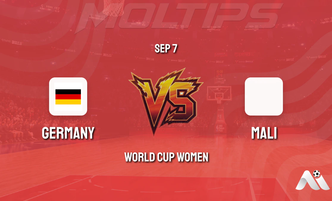 Germany Women vs Mali Women: World Cup Women's Group Stage Pre-Match Analysis cover image