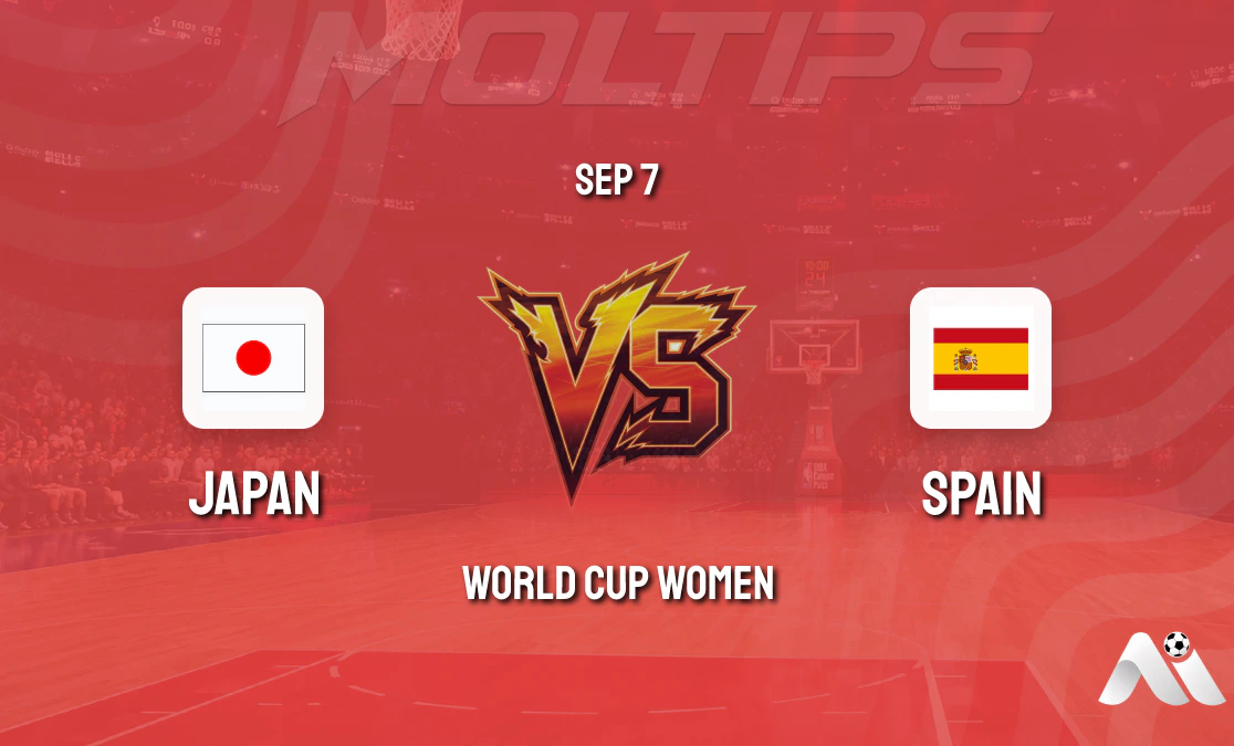 World Cup Women's Group Stage: Japan Women vs Spain Women Pre-Match Analysis cover image