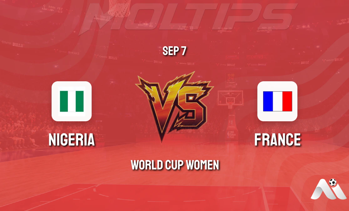 Nigeria Women vs France Women World Cup Women's Preview cover image
