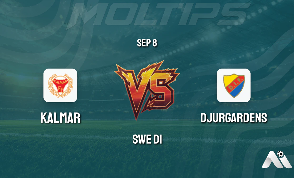 SWE D1: Kalmar vs Djurgardens - Home Advantage Meets Away Strength cover image