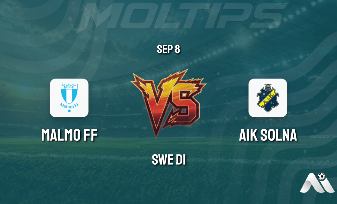 Malmo FF vs AIK Solna in Swedish Allsvenskan: Home Advantage and Historical Encounters Key cover image