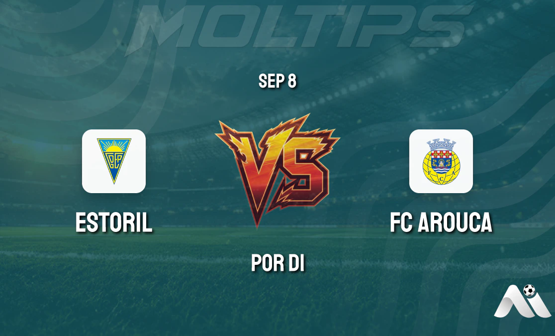 Estoril vs FC Arouca in Portugal's Primeira Liga: Home Advantage and Head-to-Head Record Key cover image