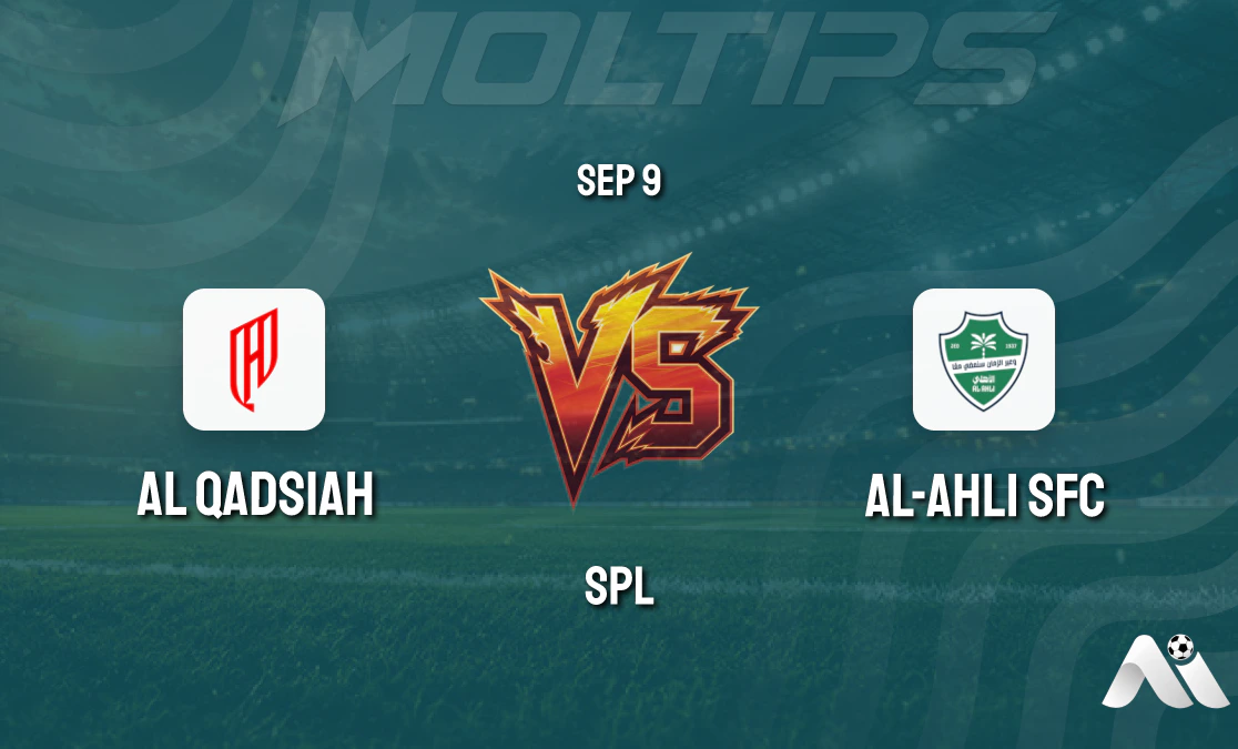 Al Qadsiah Host Al-Ahli SFC in SPL Clash: Home Advantage and Head-to-Head Record Key cover image