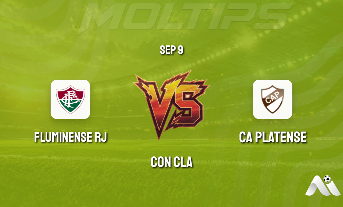 Fluminense RJ Host CA Platense in Copa Libertadores, Brazilian Side Aiming for Advantage cover image