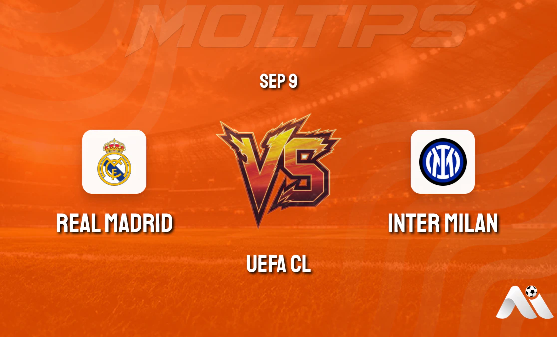 UEFA Champions League: Real Madrid vs Inter Milan - Home Advantage and Handicap Trend Analysis cover image