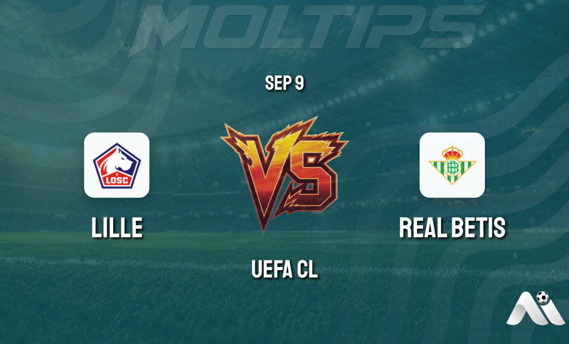 UEFA Champions League: Lille vs Real Betis Pre-match Analysis - Home Advantage and Away Challenges cover image