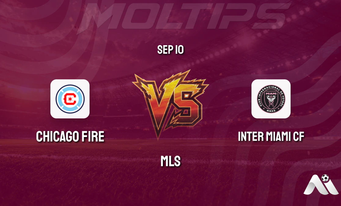 MLS Chicago Fire vs Inter Miami CF Pre-Match Analysis: Home Win or Away Team Continues Strong Form cover image