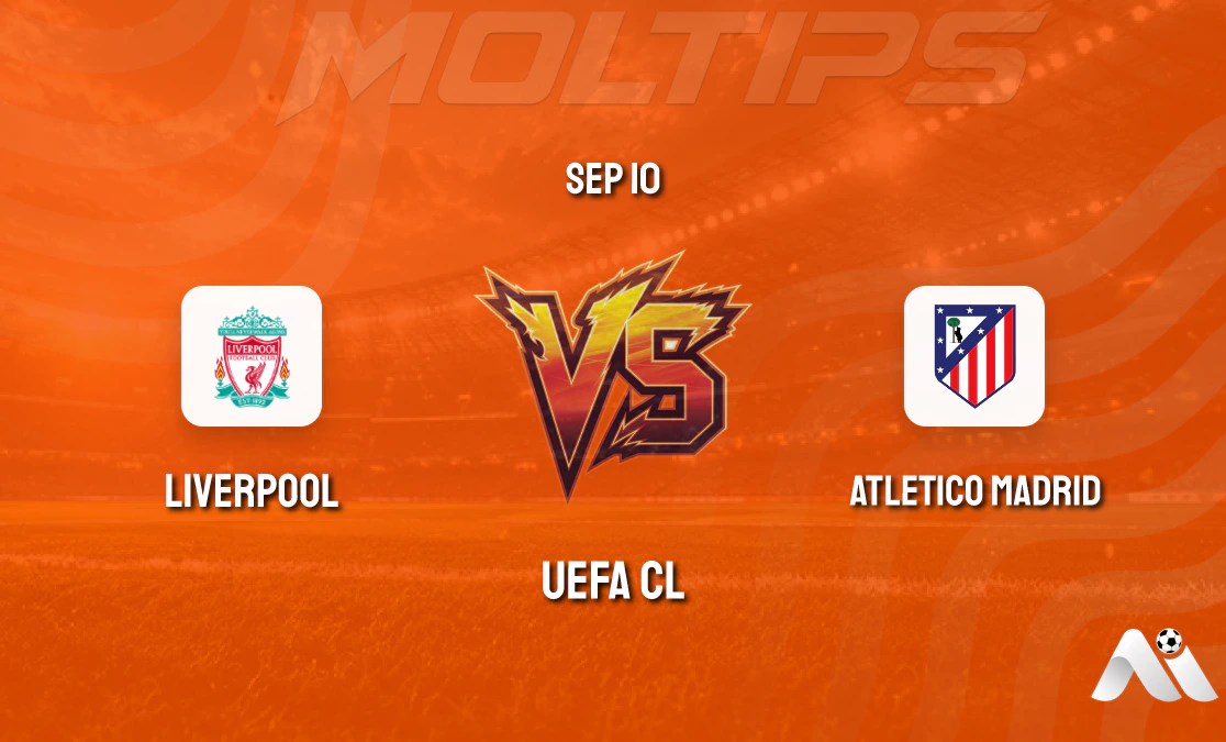 UEFA CL Liverpool vs Atletico Madrid: Home Advantage and Historical Encounters Key cover image