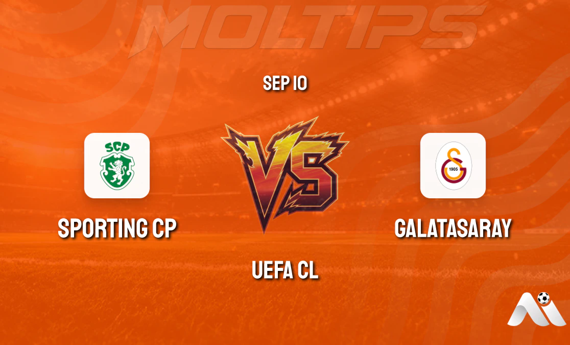 UEFA Champions League: Sporting CP Host Galatasaray, Home Advantage and Form Comparison Key cover image