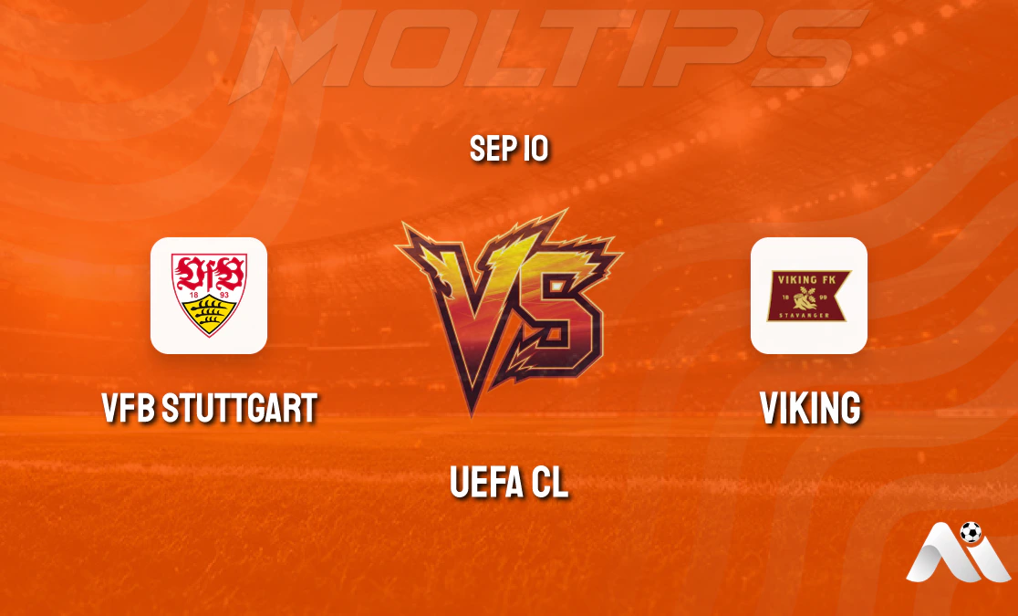 UEFA Champions League: VfB Stuttgart Host Viking, Bundesliga Side Aiming for Big Win cover image