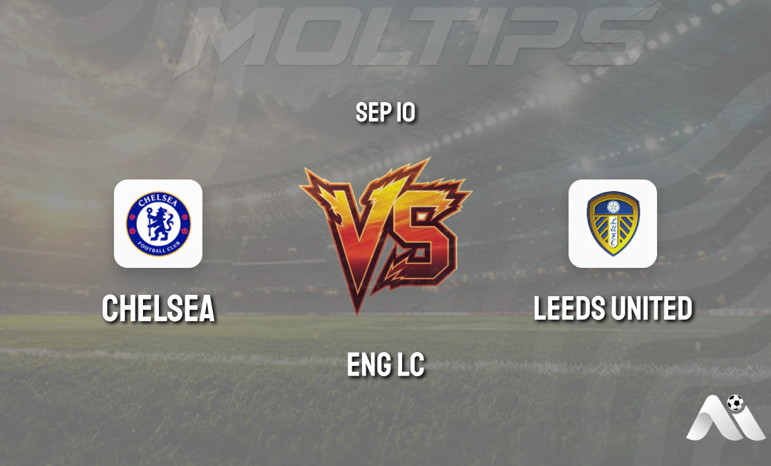 Chelsea vs Leeds United in EFL Cup: Blues Aim to Advance at Home cover image