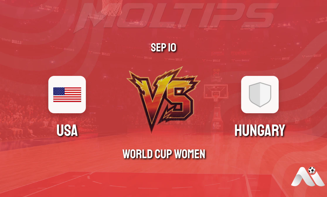 USA Women vs Hungary Women World Cup Women Pre-Match Analysis: Strength Gap and Handicap Interpretation cover image
