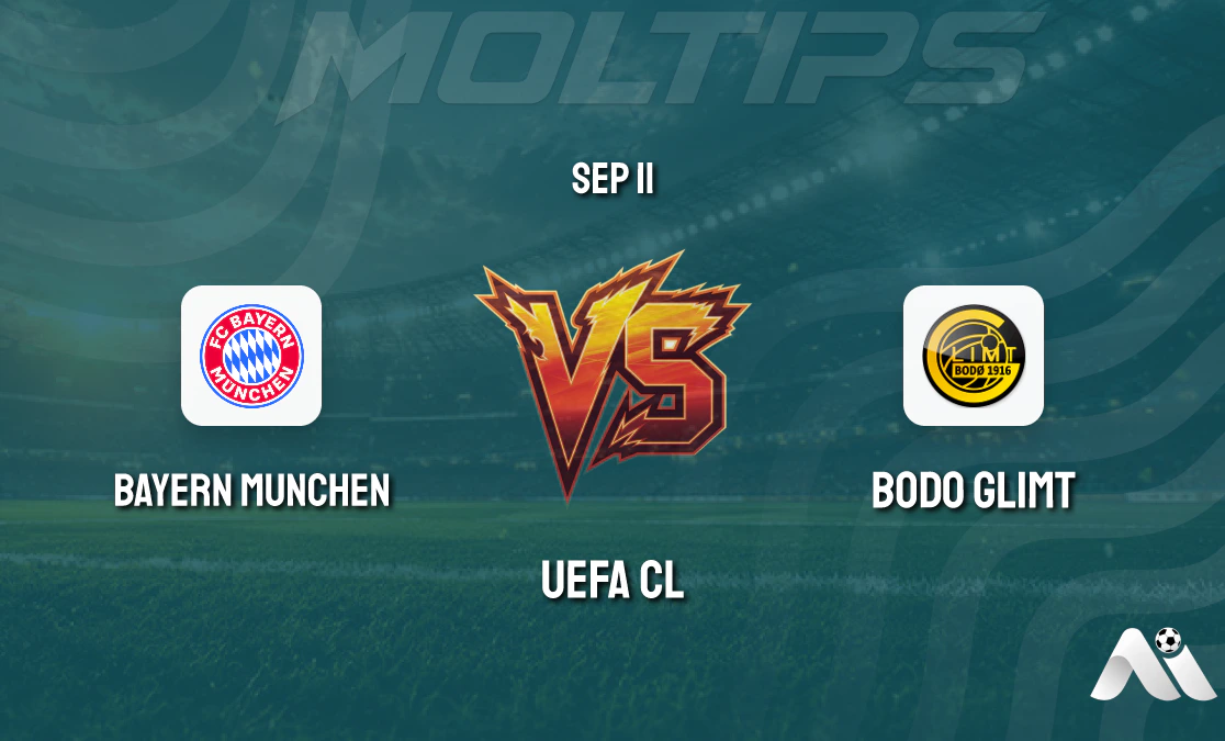Bayern Munchen Host Bodo Glimt: UEFA CL Group Stage Handicap Trends and Pre-Match Analysis cover image