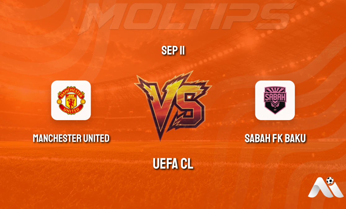 Manchester United Host Sabah FK Baku: UEFA CL Group Stage Handicap Trends and Pre-Match Analysis cover image