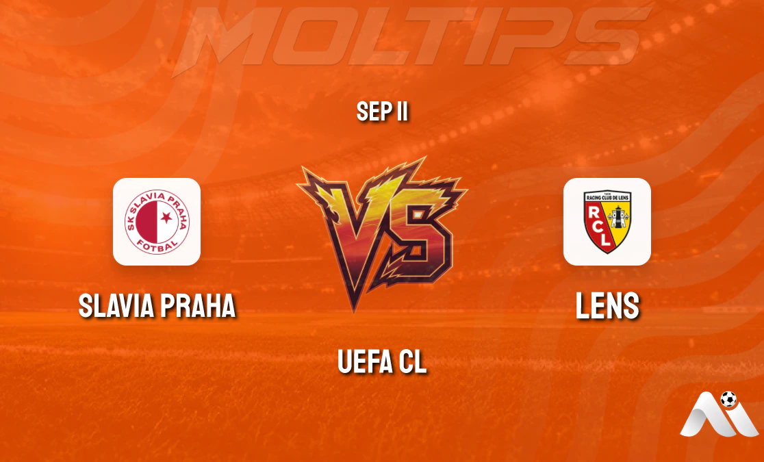 Slavia Praha Hosts Lens in UEFA CL Clash: Analyzing the Pick'em Handicap and Key Attack-Defense Battles cover image