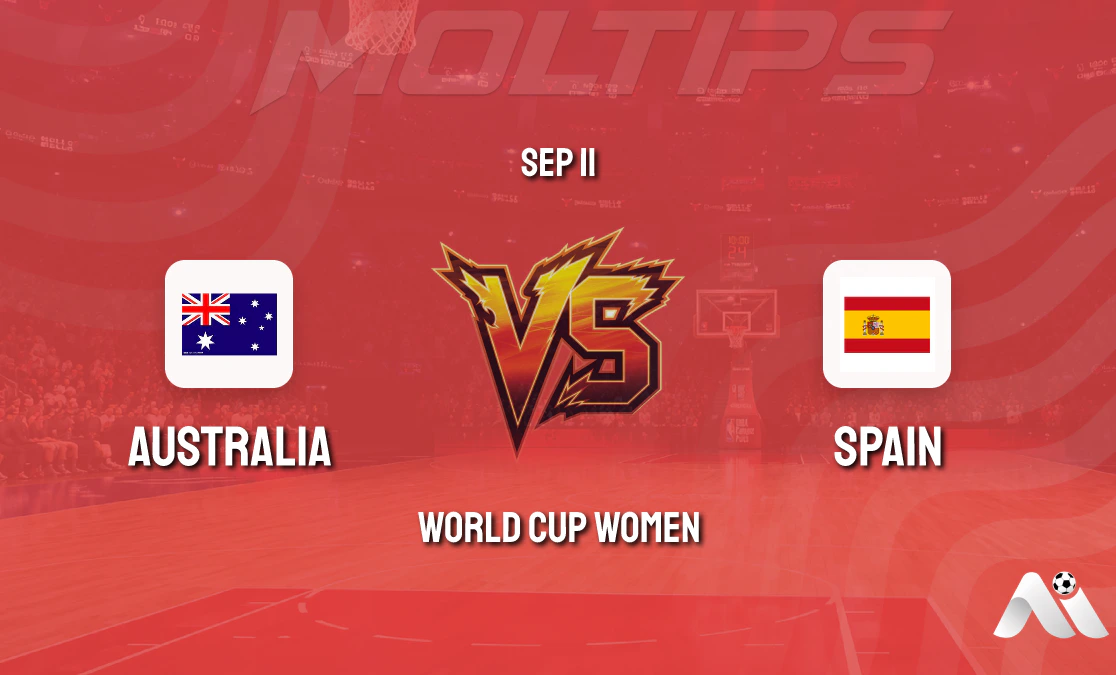 World Cup Women Australia vs Spain Pre-Match Analysis: Handicap and Total Line Trends Explained cover image