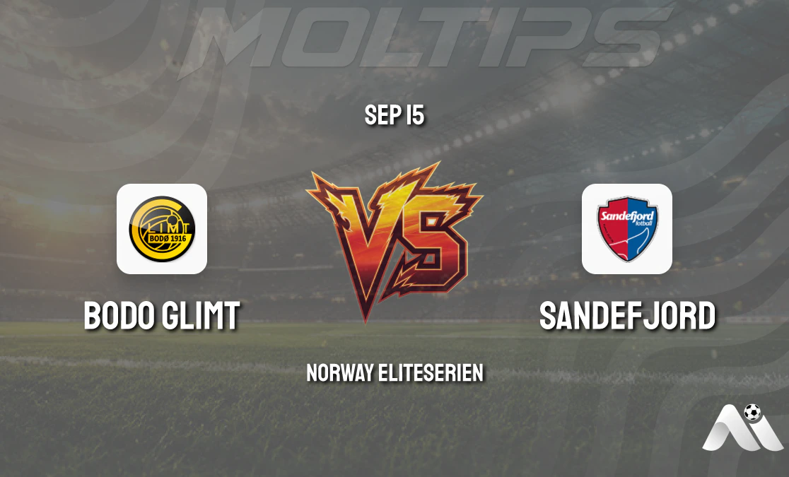 Norway Eliteserien Bodo Glimt vs Sandefjord Pre-Match Analysis: Deep Handicap and Over/Under Trend Interpretation cover image