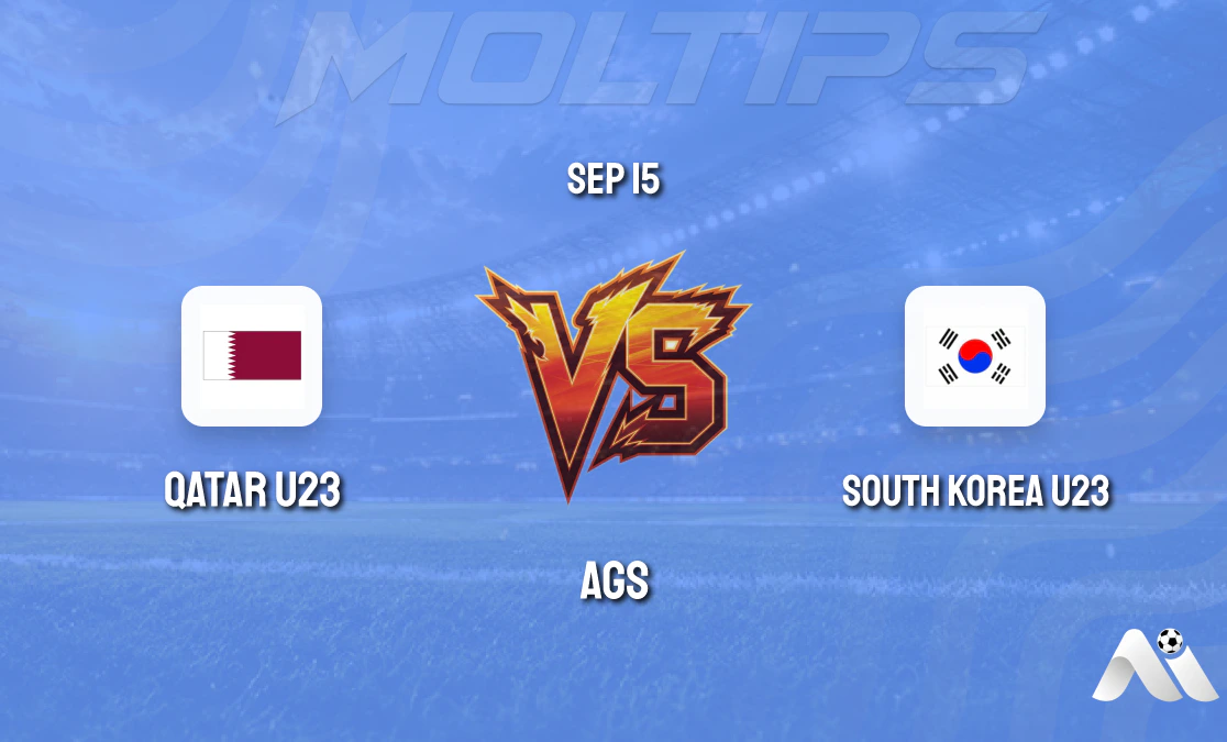 Qatar U23 vs South Korea U23 Asian Games Men's Football Pre-Match Analysis: Handicap Trends and Recent Form Interpretation cover image