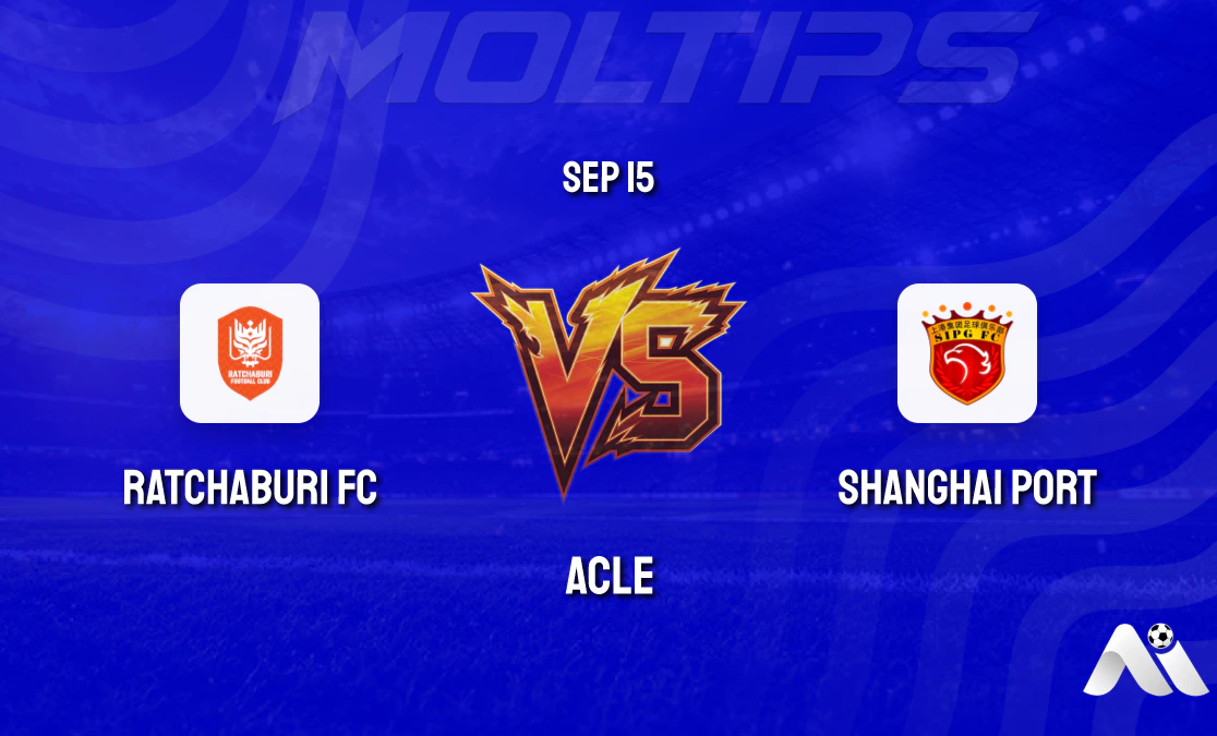 ACLE Ratchaburi FC vs Shanghai Port: Handicap Trends and Pre-Match Analysis cover image