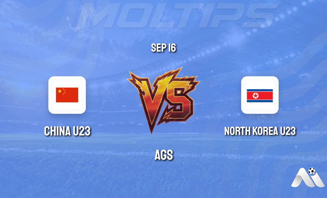 Asian Games Men's Football China U23 vs North Korea U23 Pre-Match Analysis: Handicap Trends and Recent Form Interpretation cover image