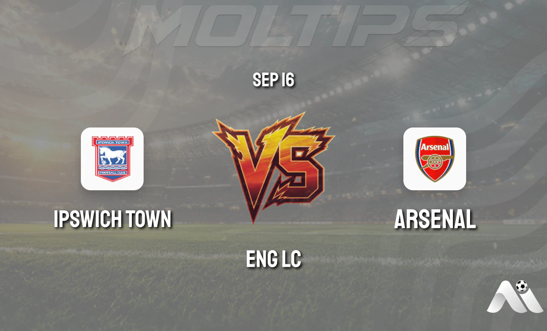 Ipswich Town Host Arsenal: EFL Cup Strength Gap and Handicap Trend Analysis cover image