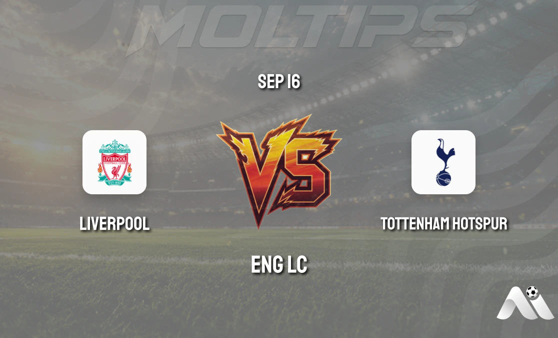 Liverpool Host Tottenham Hotspur: EFL Cup Handicap Trends and Pre-Match Analysis cover image