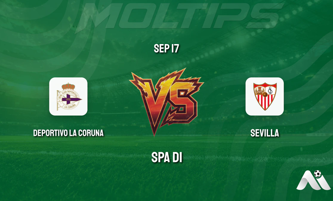 La Liga Deportivo La Coruna vs Sevilla: Handicap Trends and Pre-Match Analysis cover image