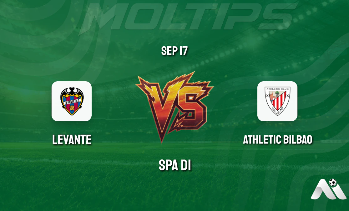 Levante Hosts Athletic Bilbao: La Liga Round 4 Handicap Trends and Pre-Match Analysis cover image