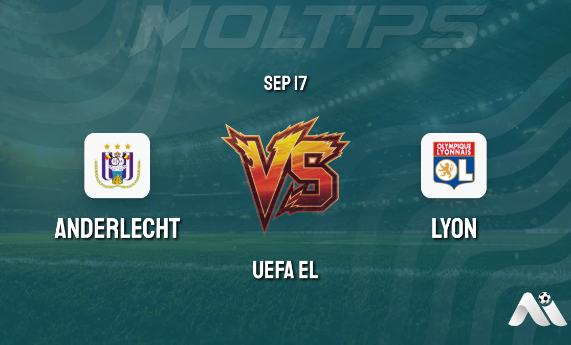 Europa League Anderlecht vs Lyon Pre-Match Analysis: Handicap Trends and Recent Form Interpretation cover image
