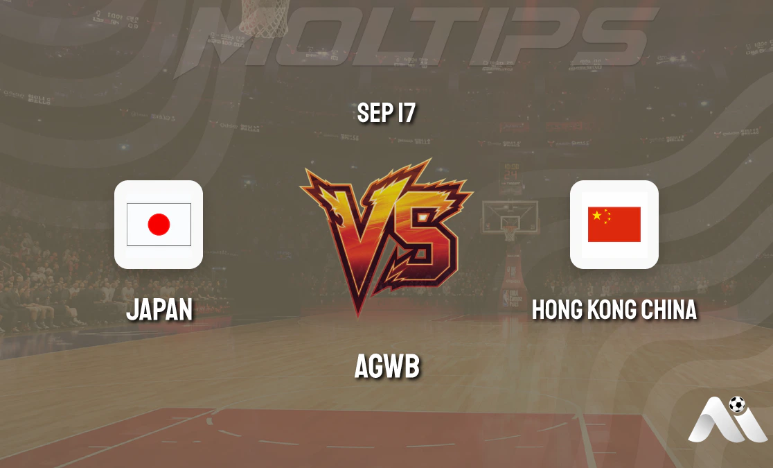 Asian Games Women's Basketball Japan vs Hong Kong China Pregame Analysis: Strength Gap and Handicap Deep Dive cover image