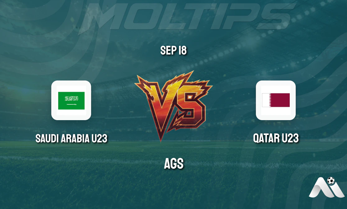 Saudi Arabia U23 vs Qatar U23 Asian Games Men's Football Pre-Match Analysis: Handicap Trends and Head-to-Head Interpretation cover image