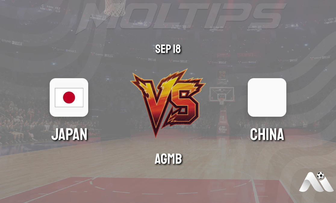 Asian Games Men's Basketball Japan vs China Pregame Analysis: Handicap Line and Over/Under Trends Explained cover image