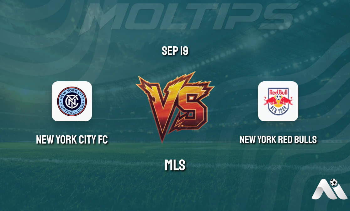 New York City FC vs New York Red Bulls MLS Derby Preview: Handicap Trends and Recent Form Analysis cover image