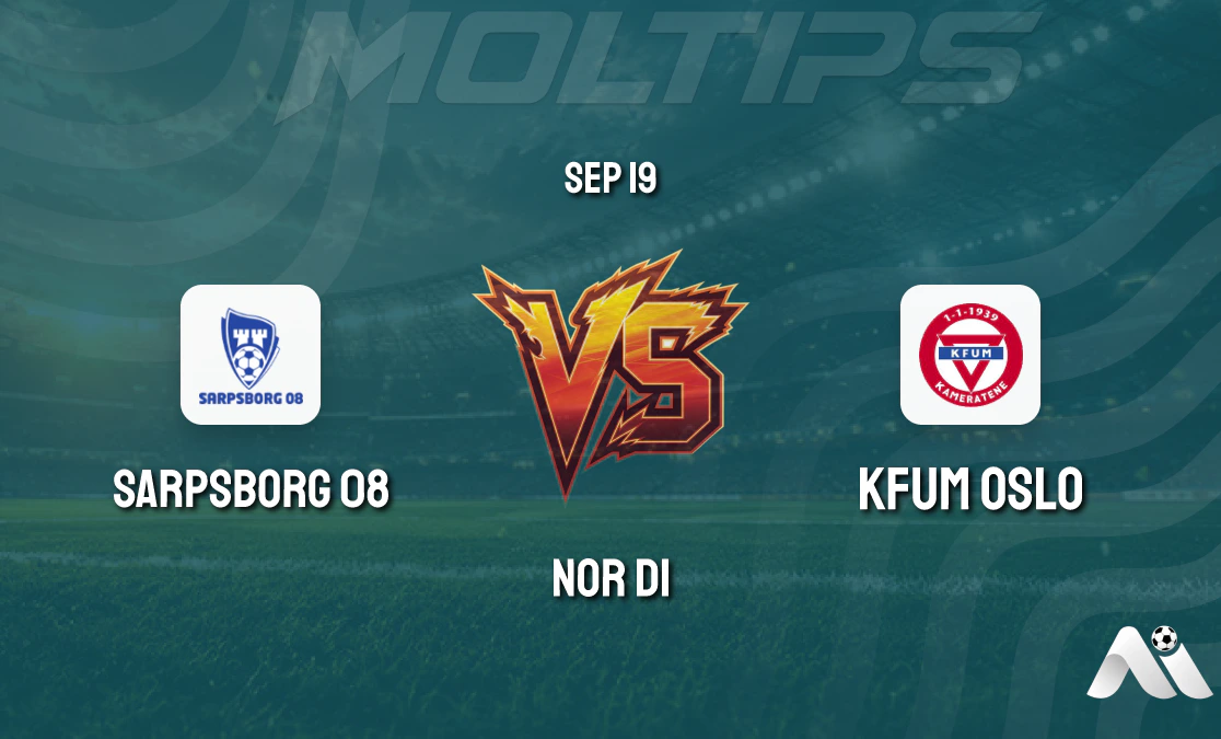 Sarpsborg 08 vs KFUM Oslo in Eliteserien: Pre-match Data and Handicap Trend Analysis cover image