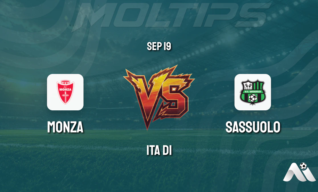 Monza Hosts Sassuolo: Serie A Mid-Table Clash Handicap Trends and Pre-Match Analysis cover image