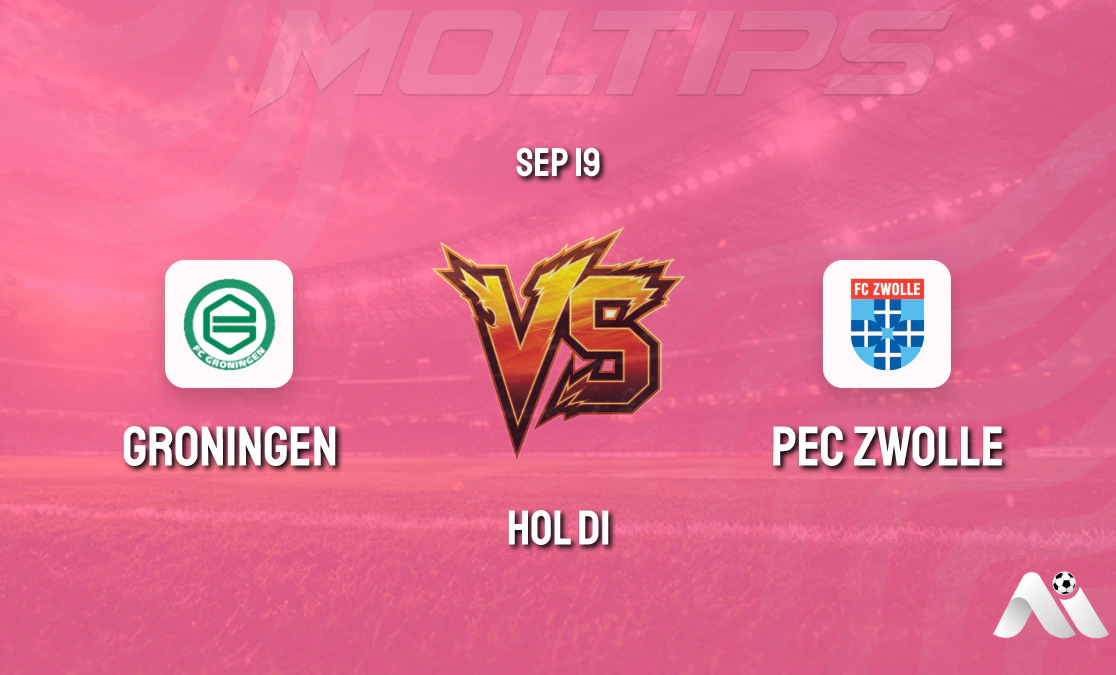 Eredivisie Groningen Hosts PEC Zwolle: Handicap Trends and Pre-Match Analysis cover image