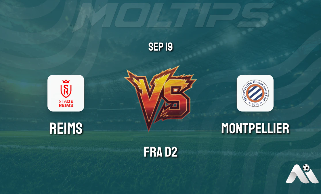 FRA D2 Reims vs Montpellier: Pre-Match Data and Handicap Trend Analysis cover image