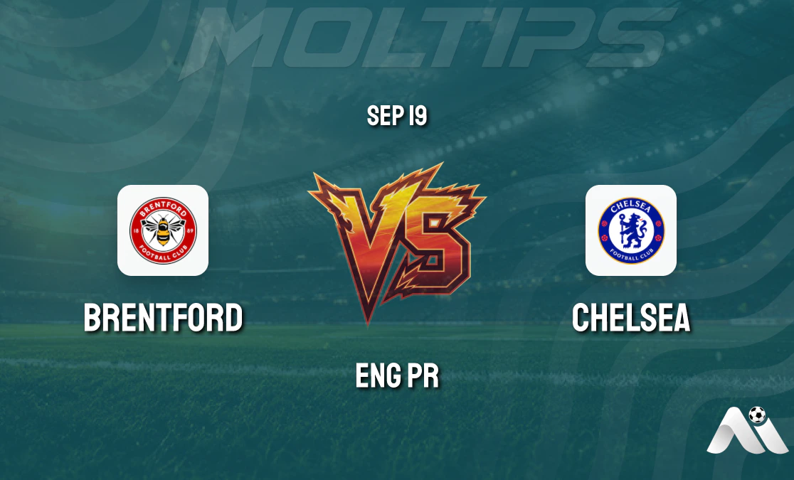 Brentford Host Chelsea: Premier League Round 5 Handicap Trends and Pre-Match Analysis cover image