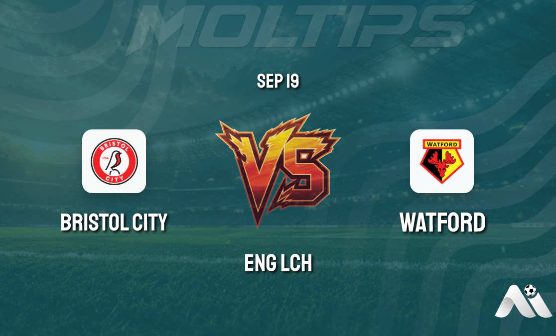 Bristol City Host Watford in Key Championship Promotion Zone Clash Preview cover image