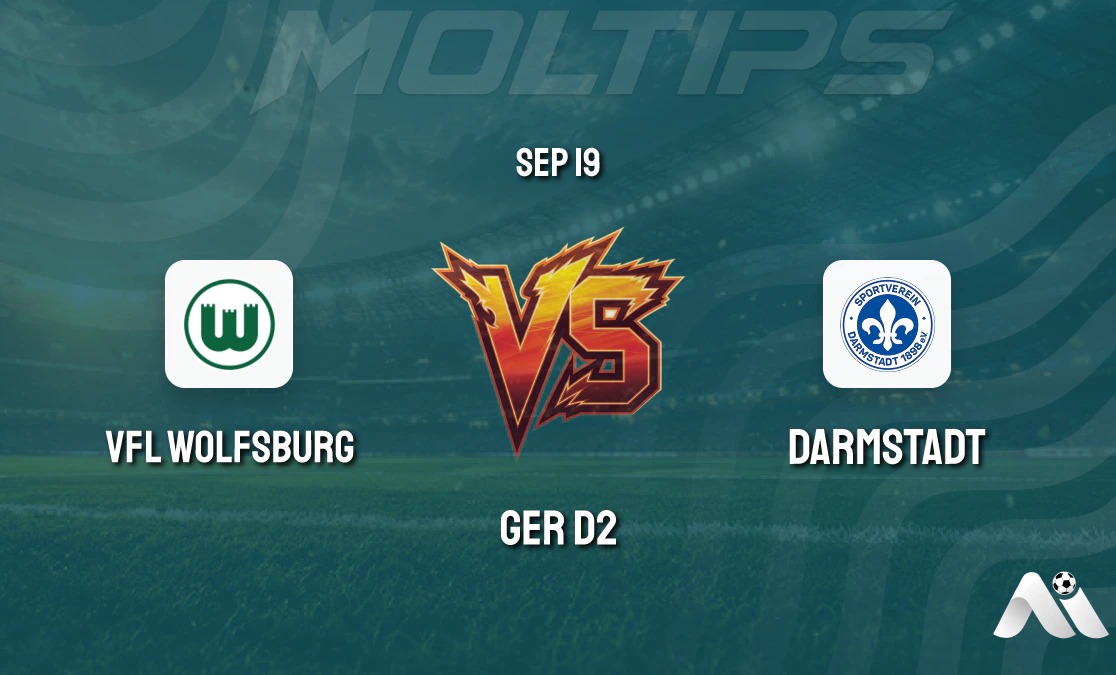 VfL Wolfsburg Hosts Darmstadt in GER D2 Focus Match Pre-Match In-Depth Analysis cover image