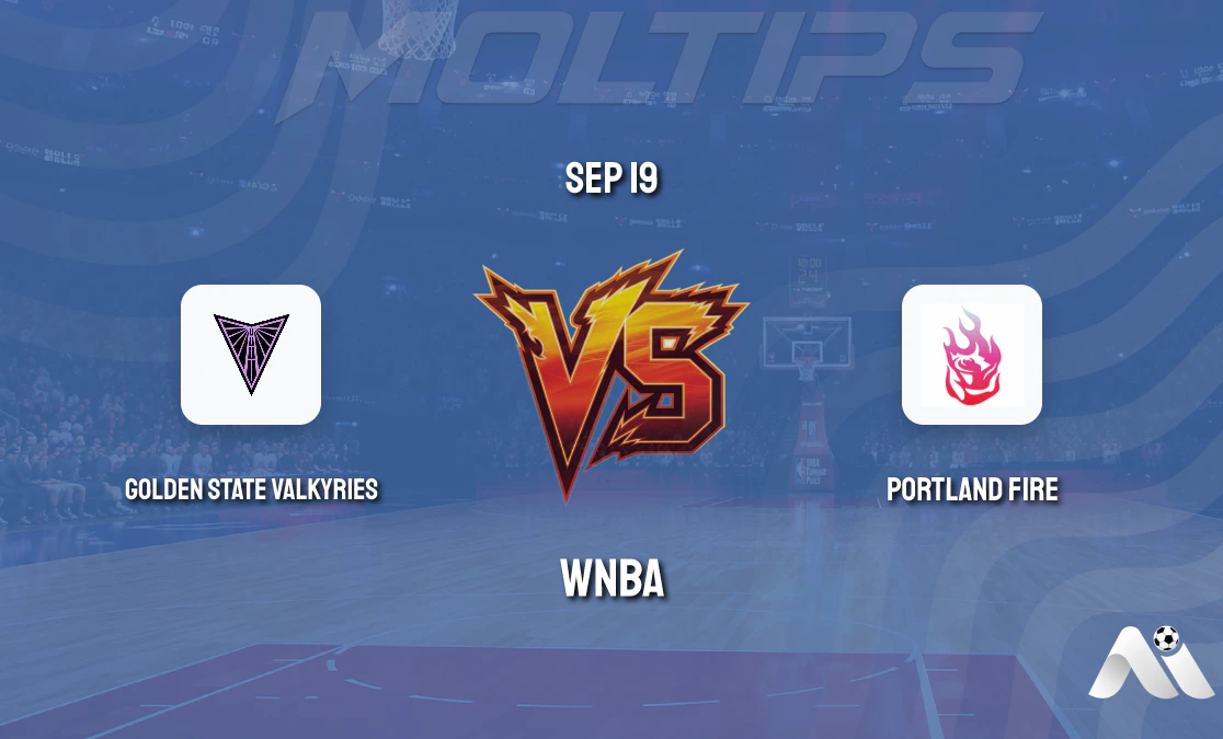 Golden State Valkyries vs Portland Fire WNBA Regular Season Pregame Analysis cover image