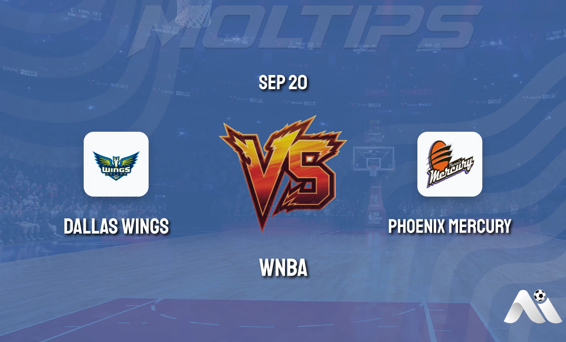Dallas Wings Host Phoenix Mercury WNBA Regular Season Pre-Game In-Depth Analysis cover image