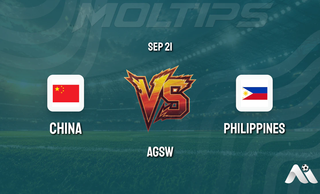 Asian Games Women's Football China Women vs Philippines Women Pre-Match Analysis: Interpreting Attack and Defense Trends Under a Deep Handicap cover image