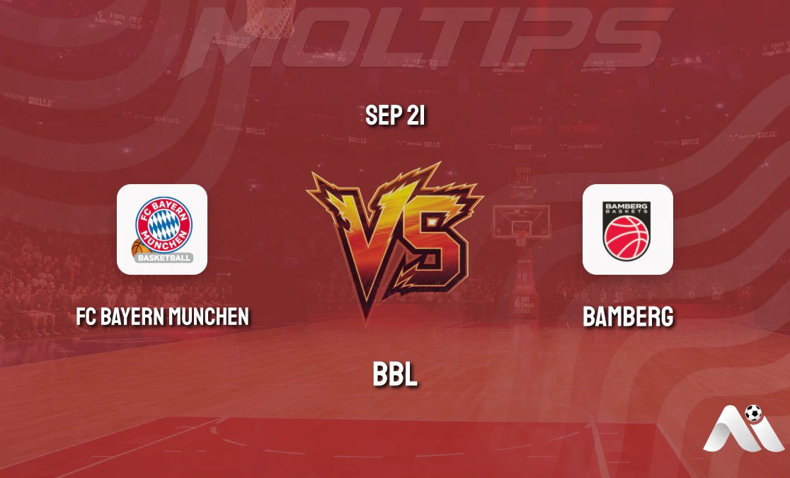 BBL: Bayern Munich Host Bamberg, Handicap and Total Trends Analysis cover image