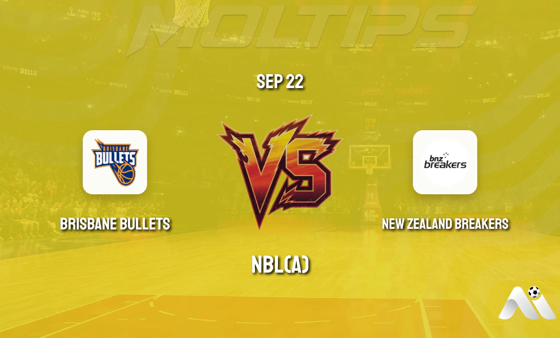 Brisbane Bullets vs New Zealand Breakers NBL Pre-Game In-Depth Analysis cover image